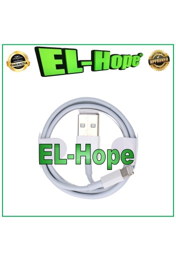 IPHONE Apple Lightning cable for iPAD 4, IPAD PRO, IPAD AIR, IPAD MINI - 1 Meter