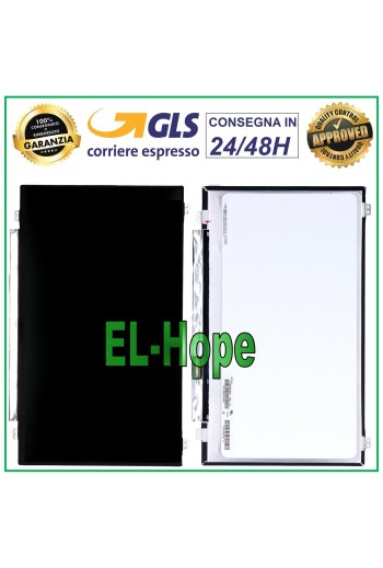 DISPLAY B140HTN01.D NOTEBOOK 14 30 PIN SLIM 1920*1080 FHD LED MONITOR SCREEN