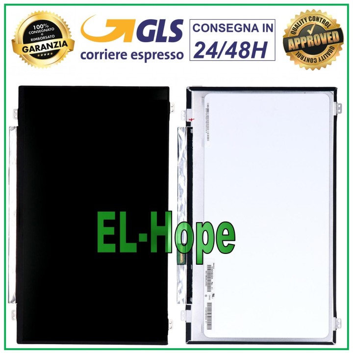 DISPLAY B140HTN01.D NOTEBOOK 14 30 PIN SLIM 1920*1080 FHD LED MONITOR SCREEN