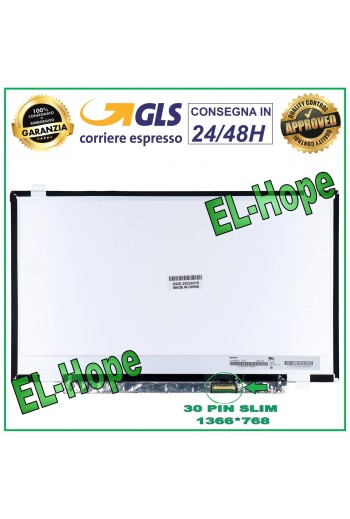 LCD DISPLAY FOR ASUS X441 E402 E403 SERIES NOTEBOOK 14 30 PIN 1366*768 SCREEN