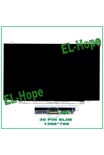 LCD DISPLAY FOR ASUS X441 E402 E403 SERIES NOTEBOOK 14 30 PIN 1366*768 SCREEN
