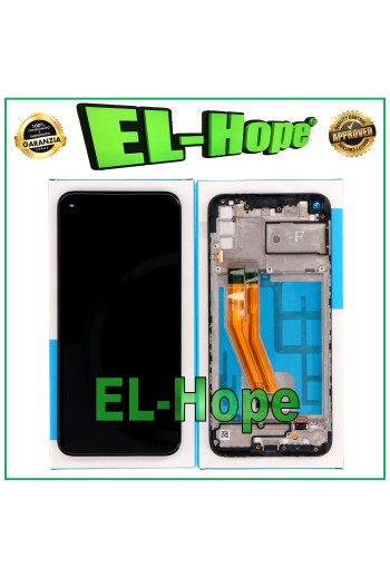 FRAME TOUCH LCD DISPLAY EQUAL ORIGINAL SERVICE FOR SAMSUNG GALAXY A11 SM-A115F