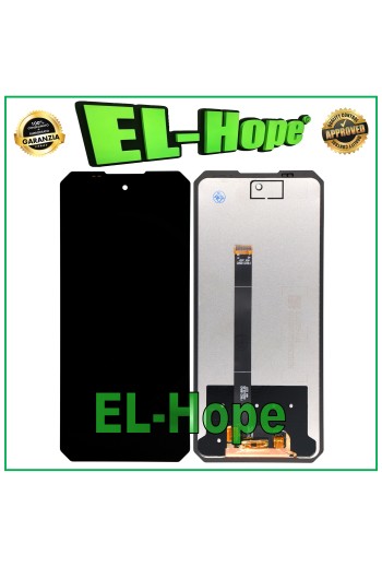 LCD DISPLAY FOR OUKITEL WP21 TOUCH SCREEN GLASS SCREEN ASSEMBLED MONITOR