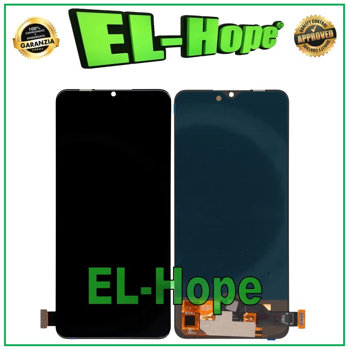OLED LCD DISPLAY FOR VIVO S1 PRO V1832A V1832T TOUCH SCREEN ASSEMBLED GLASS