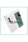 ORIGINAL SAMSUNG GALAXY Z FOLD 4 5G SM-F936B BEIGE BACK CASE COVER
