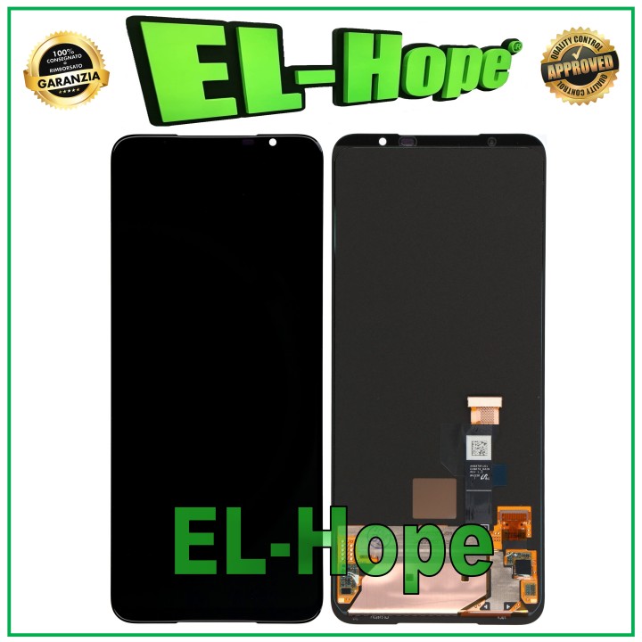 OLED LCD DISPLAY + TOUCH SCREEN FOR ASUS ROG PHONE 7 GLASS MONITOR SCREEN