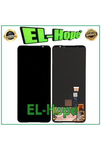OLED TOUCH SCREEN LCD DISPLAY FOR ASUS ROG PHONE 5 ZS673KS I005D GLASS SCREEN