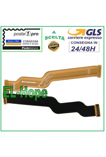 FLAT FLEX MOTHERBOARD CONNECTOR CHARGING SAMSUNG GALAXY M10 SM-M105F
