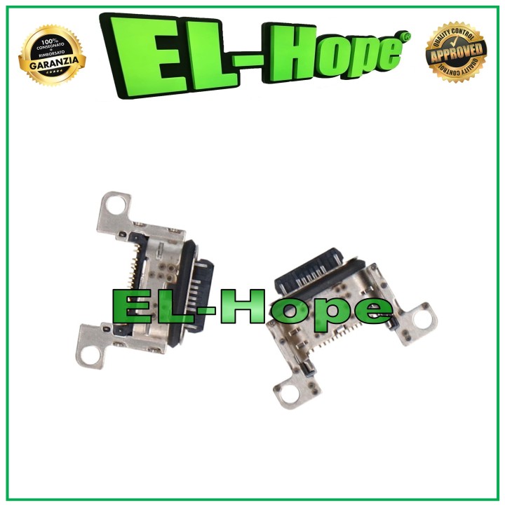 SOLDER CHARGING CONNECTOR FOR SAMSUNG GALAXY A34 5G SM-A346B TYPE C CHARGING