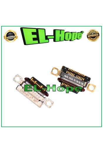 SOLDER CHARGING CONNECTOR FOR XIAOMI 13 PRO 2210132G 2210132C TYPE C CHARGING