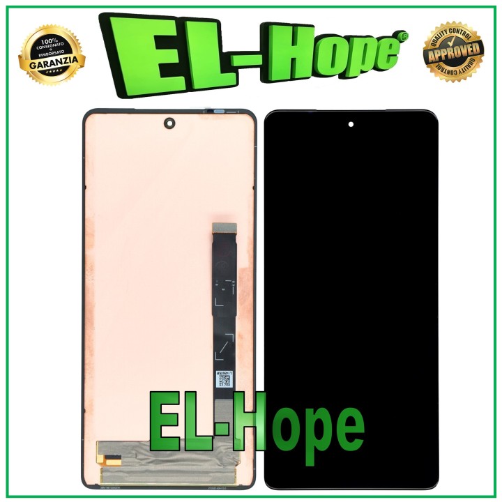 LCD DISPLAY FOR MOTOROLA EDGE 20 XT-2143 XT2143 TOUCH SCREEN MONITOR GLASS OLED