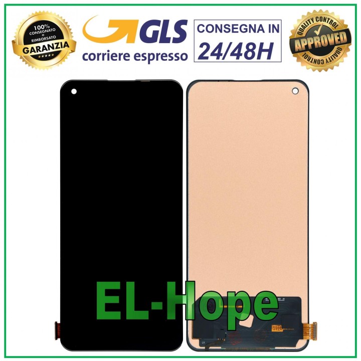 TFT LCD DISPLAY FOR OPPO RENO 6 5G PEQM00 TOUCH SCREEN GLASS MONITOR SCREEN