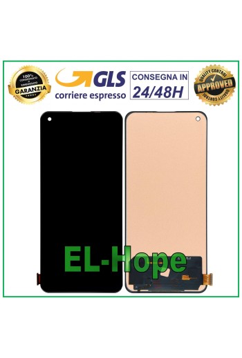 TFT LCD DISPLAY FOR OPPO RENO 5 4G CPH2159 TOUCH SCREEN GLASS SCREEN