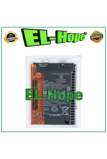 ORIGINAL BN5E BATTERY SERVICE XIAOMI REDMI NOTE 11 PRO 5G / 12 Pro 4G / X4 PRO