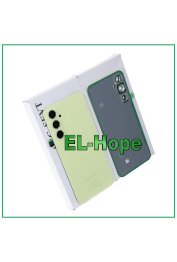 ORIGINAL SAMSUNG GALAXY A54 5G SM-A546B BATTERY COVER GLASS BODY GREEN