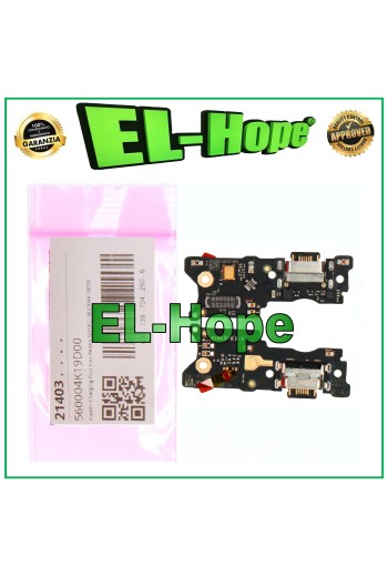 ORIGINAL DOCK CHARGING CONNECTOR SERVICE XIAOMI REDMI NOTE 11 4G 21121119SC