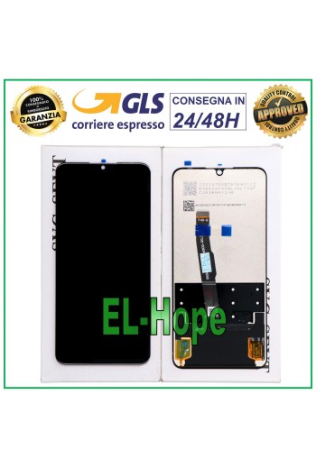 DISPLAY + TOUCH LCD EQUAL ORIGINAL SERVICE HUAWEI P30 LITE NEW EDITION / NOVA 4E
