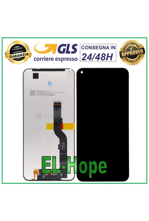 LCD DISPLAY + TOUCH SCREEN FOR TCL PLEX T780H / 10L T790Y T770H 5G GLASS SCREEN