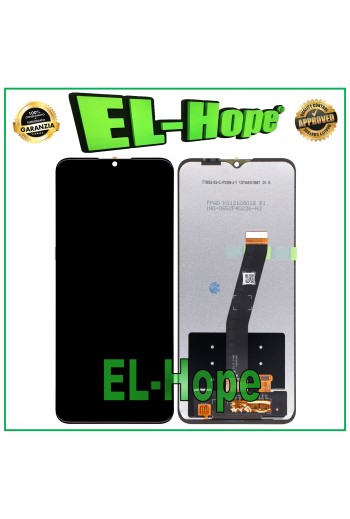 LCD DISPLAY FOR ALCATEL 3L 2021 6056D 6056H TOUCH SCREEN BLACK GLASS SCREEN