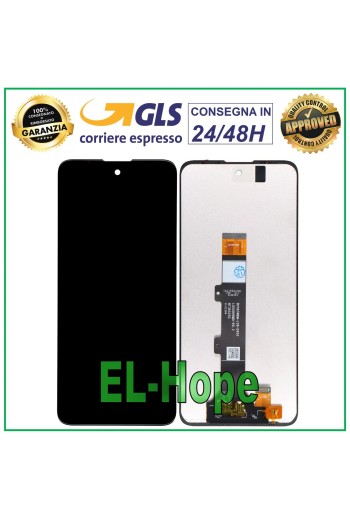 LCD DISPLAY FOR MOTOROLA MOTO E30 XT2158 XT-2158 TOUCH SCREEN GLASS BLACK SCREEN