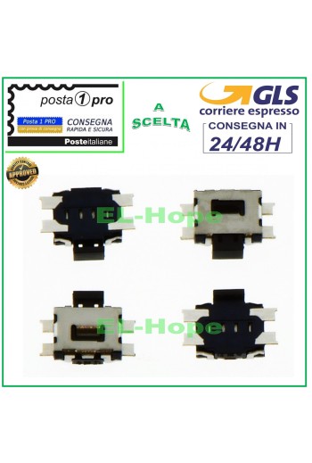 MICRO SWITCH POWER ON OFF KEY ASUS ZENFONE 2 ZE551ML Z00AD ZE550ML Z008D
