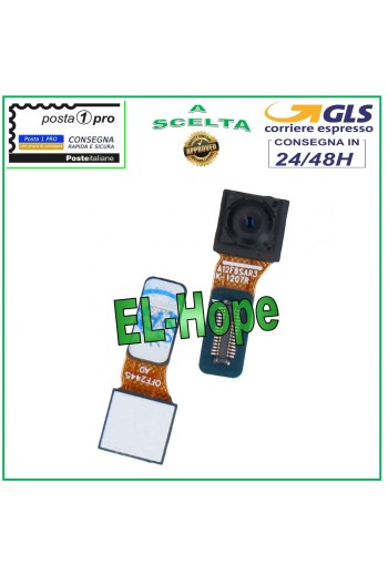FRONT CAMERA FLEX SAMSUNG GALAXY A12 SM A127 A127F FRONT CAMERA