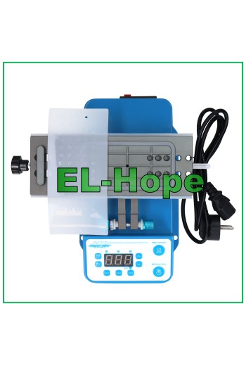 MAANT F711 PREHEATING PLATE + VACUUM SEPARATOR LCD TOUCH DISPLAY UP TO 7 