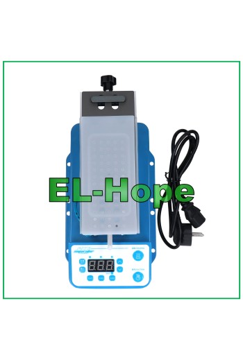 MAANT F711 PREHEATING PLATE + VACUUM SEPARATOR LCD TOUCH DISPLAY UP TO 7 