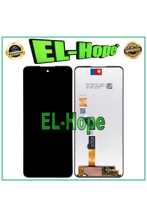 LCD DISPLAY FOR MOTOROLA MOTO G40 PANV0001IN PANV0005IN TOUCH SCREEN