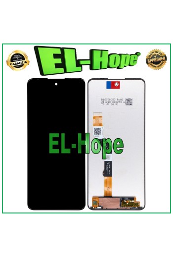 LCD DISPLAY FOR MOTOROLA MOTO G40 FUSION / G51 / G60 / G60S XT2135 TOUCH SCREEN