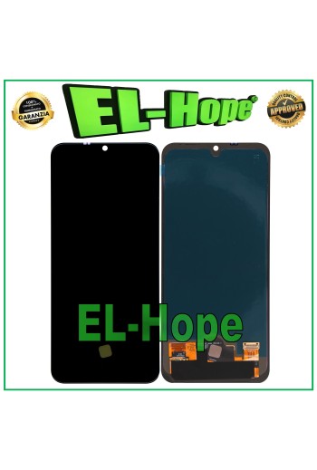 OLED LCD DISPLAY FOR HUAWEI P SMART S /ENJOY 10S TOUCH SCREEN BLACK GLASS SCREEN