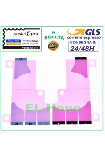 ADHESIVE STRIP DOUBLE-SIDED FULL STICKER BATTERY REPLACEMENT IPHONE XS MAX