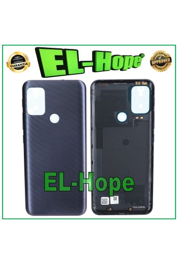 ORIGINAL SERVICE MOTOROLA MOTO G10 XT2127 BATTERY COVER REAR GRAY