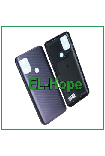 ORIGINAL SERVICE MOTOROLA MOTO G10 XT2127 BATTERY COVER REAR GRAY