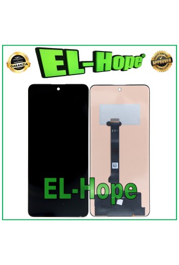 TFT LCD DISPLAY FOR XIAOMI POCO X6 23122PCD1 GI TOUCH SCREEN BLACK GLASS SCREEN