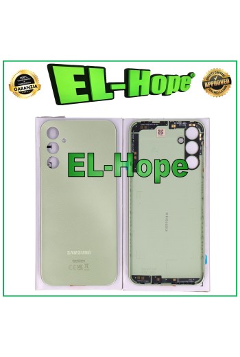 ORIGINAL SAMSUNG GALAXY A14 5G SM-A146B LIME REAR CASE BATTERY COVER