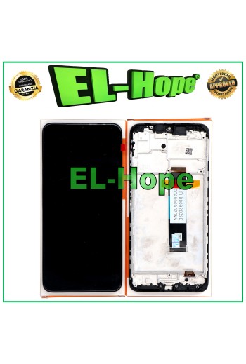 LCD DISPLAY EQUAL FRAME ORIGINAL SERVICE XIAOMI REDMI 9T M2010J19SY TOUCH SCREEN