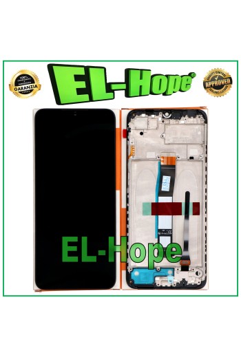 DISPLAY TOUCH + FRAME PARI ORIGINAL SERVICE FOR XIAOMI POCO C40 2022 220333QPG