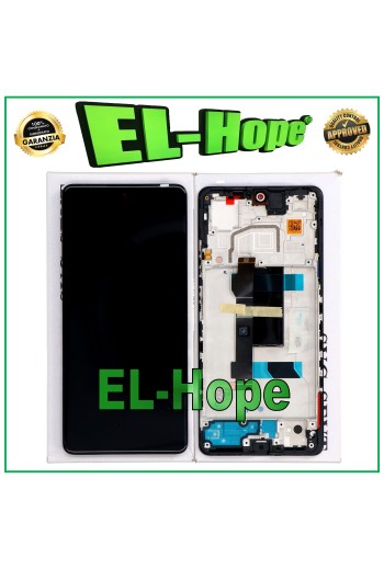 TOUCH DISPLAY LCD FRAME ORIGINAL 100% SERVICE XIAOMI POCO X5 PRO 5G 22101320G