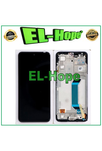 LCD DISPLAY + FRAME ORIGINAL XIAOMI POCO X5 5G 22111317PG TOUCH SCREEN