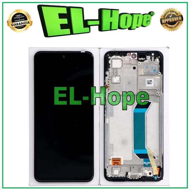 LCD DISPLAY + FRAME ORIGINAL XIAOMI POCO X5 5G 22111317PG TOUCH SCREEN