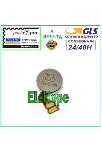 VIBRATION VIBRACALL HUAWEI P30 PRO VOG-L09 L29 MOTOR MODULE VIBRO VIBRATOR