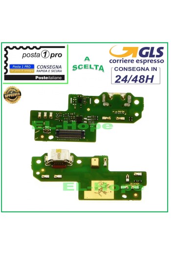 CHARGING CONNECTOR HUAWEI P9 Lite VNS-L21 VNS-L23 MICROPHONE USB JACK CHARGING