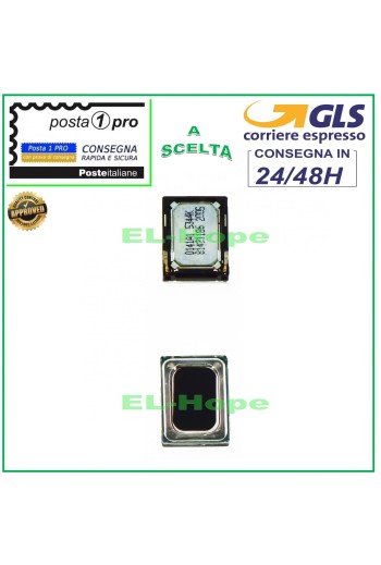 HUAWEI Y3 II 4G LUA-L21 HANDS-FREE BUZZER SPEAKER RINGTONE