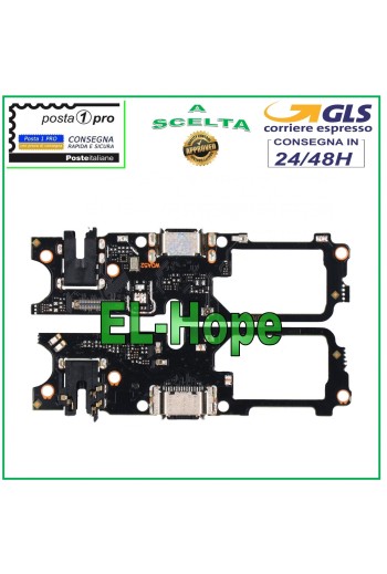 OPPO A72 4G CHARGING CONNECTOR CPH2067 CHARGING DOCK + MICROPHONE TYPE C