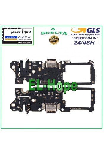 CHARGING CONNECTOR OPPO A11 A11X PCHT00 PCHM00 CHARGING DOCK + MICROPHONE TYPE C