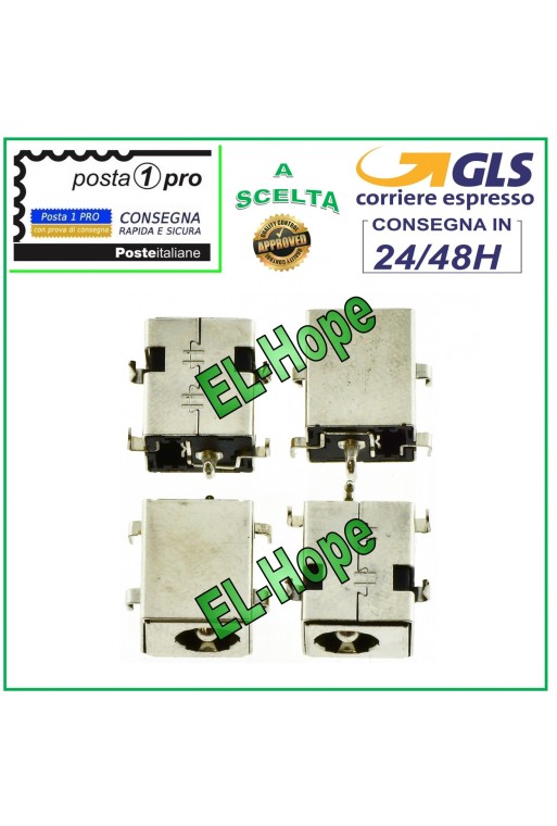POWER CONNECTOR PJ032C PJ033 ASUS JACK DC POWER X54 X54H K53 K53E K53S