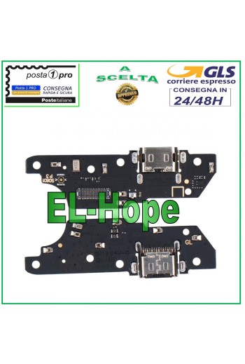 CHARGING CONNECTOR MOTOROLA MOTO E20 XT-2155 XT2155-1 XT2155-3 MICROPHONE DOCK