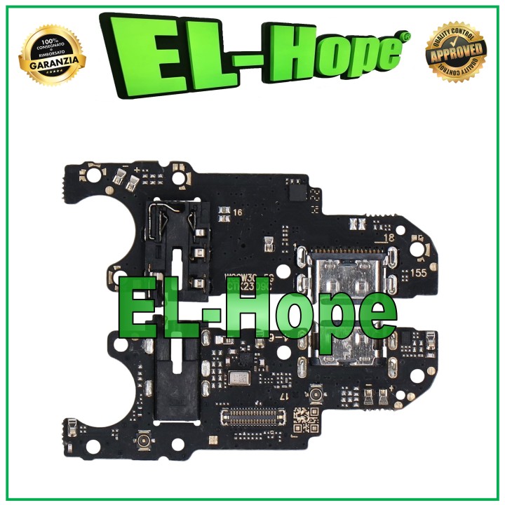 CHARGING CONNECTOR HONOR X6 VNE-LX1 LX2 /X8 5G VNE-N41 MICROPHONE CHARGING DOCK