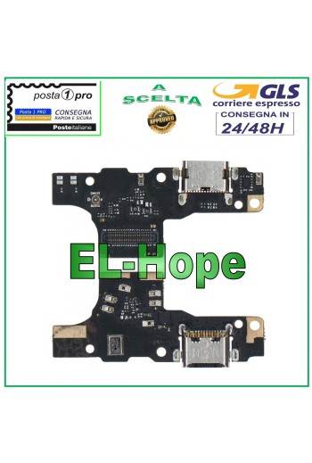 CHARGING CONNECTOR FOR NOKIA G21 TA-1418 MICROPHONE PCB CHARGING DOCK TYPE C 